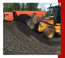 Услуги Поставка нерудных материалов в Прохладном