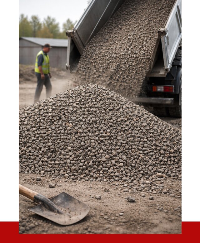 Гранитный щебень фракция 3-10 в Прохладном от 4875 руб | ПРОНЕРУДПрх