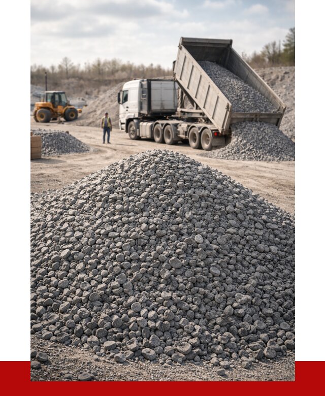 Щебень габбро диабаз доставка в Прохладном от 2383 руб.| ПРОНЕРУДПрх