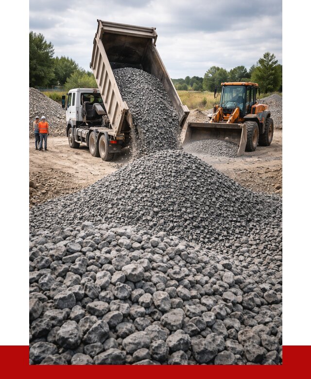 Щебень габбро диабаз фр. 5-20 в Прохладном от 4550 руб | ПРОНЕРУДПрх