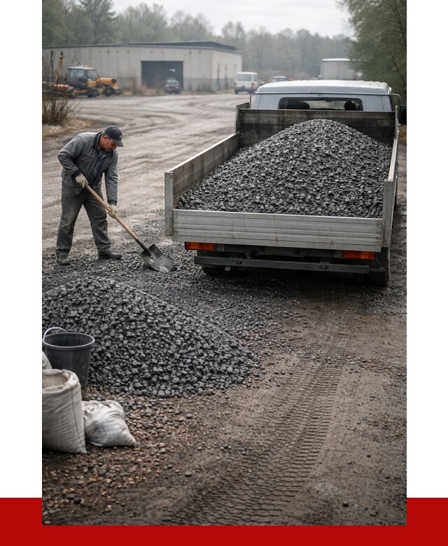 Купить шлаковый щебень в Прохладном, от 1701 р. ПРОНЕРУДПрх