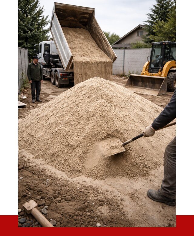 Кварцевый песок в Прохладном купить от 1300 р. | ПРОНЕРУДПрх