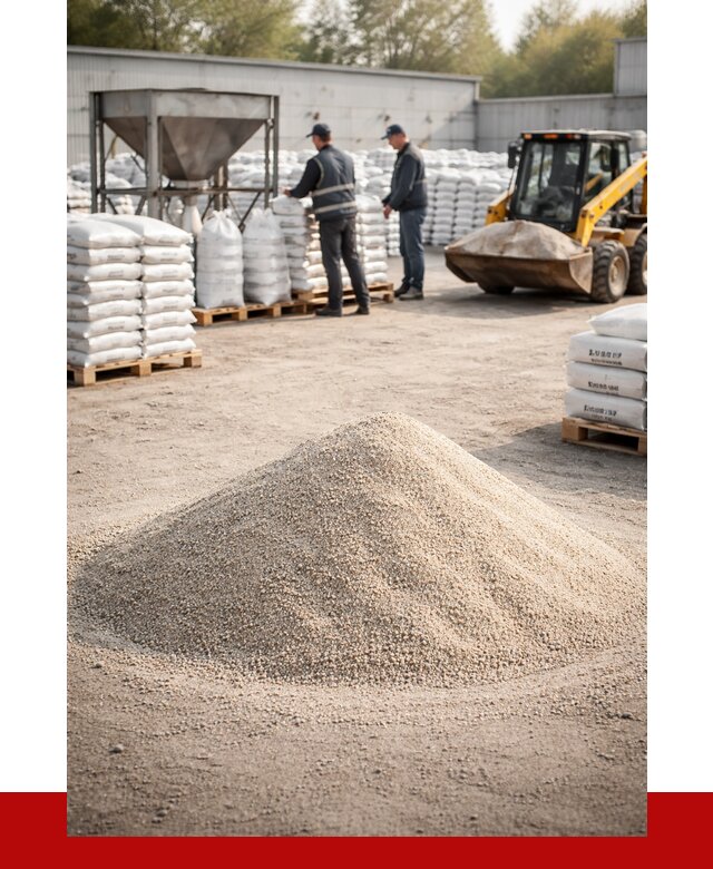 Кварцевый песок для фильтра в Прохладном от 4550 р. | ПРОНЕРУДПрх