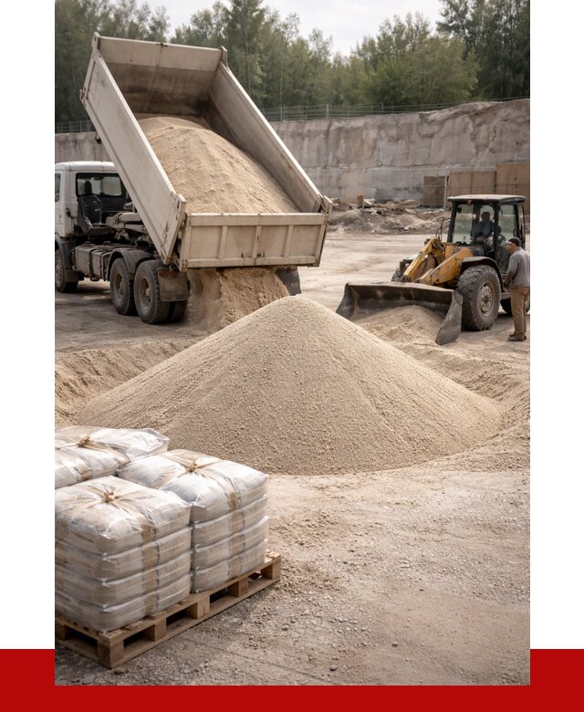 Кварцевый песок фракция 0 3 в Прохладном от 2383 р | ПРОНЕРУДПрх