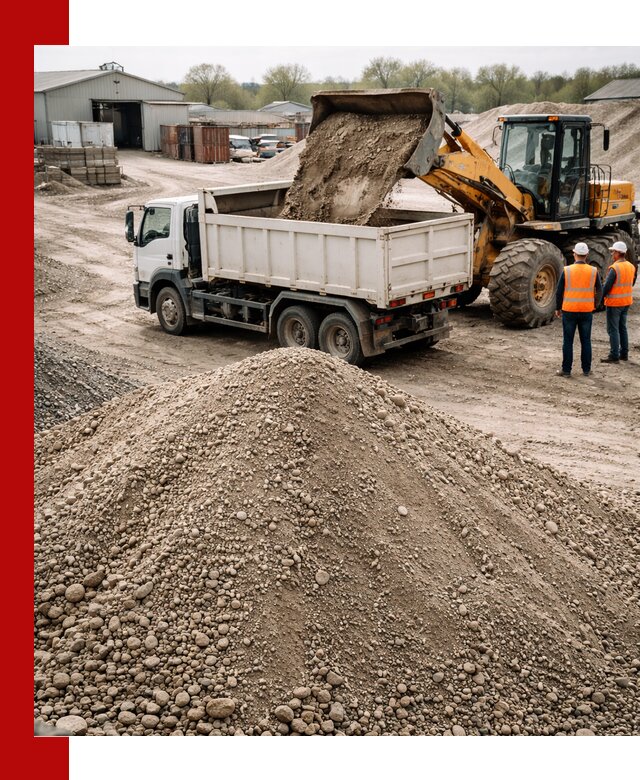 Доставка и продажа ПГС С1 в Прохладном с самосвалами и разгрузкой