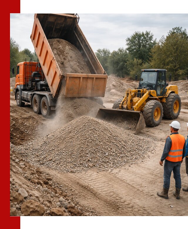 Доставка ПГС фракции С6 в мешках и навалом в Прохладном