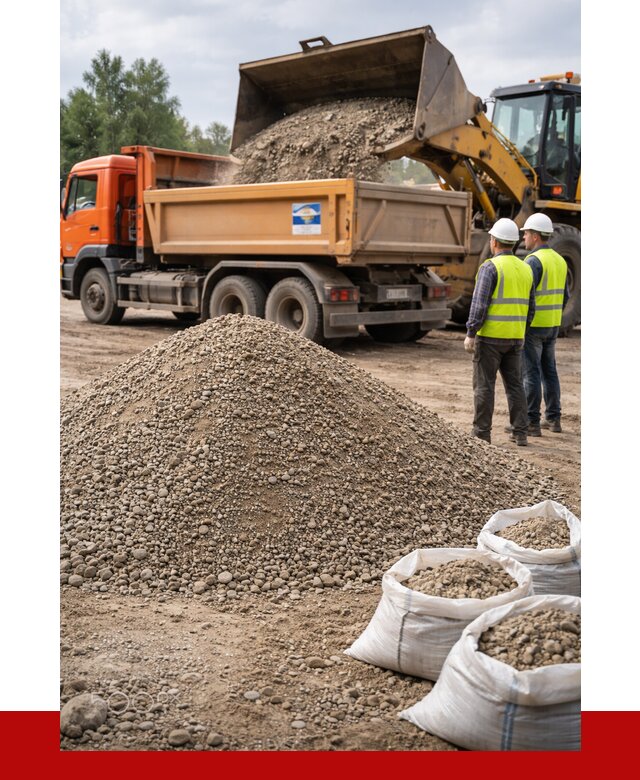 ЩГПС С1 в Прохладном с доставкой от 3467 руб. за куб | ПРОНЕРУДПрх