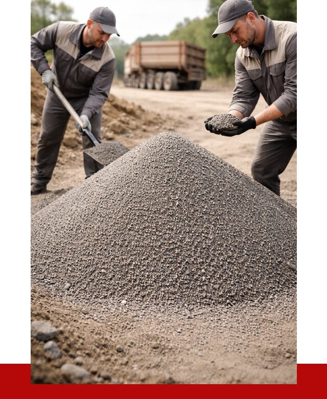 Гранитный отсев 0-10 в Прохладном от 2383 р. с доставкой | ПРОНЕРУДПрх