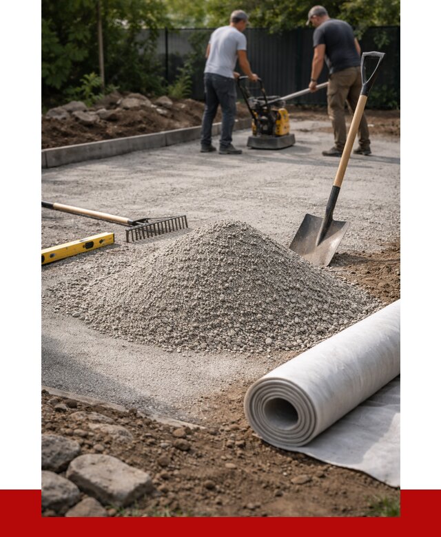 Купить отсев для тротуарной плитки в Прохладном от 2708 р. | ПРОНЕРУДПрх