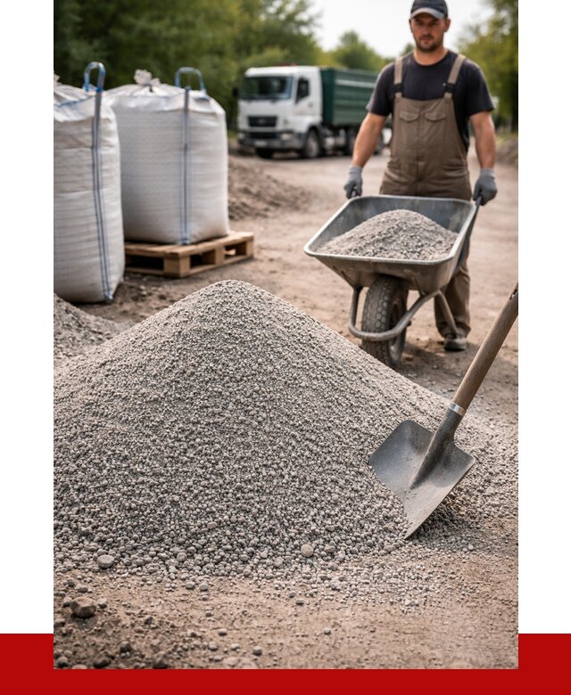 Отсев для бетона в Прохладном от 2708 р. с доставкой | ПРОНЕРУДПрх