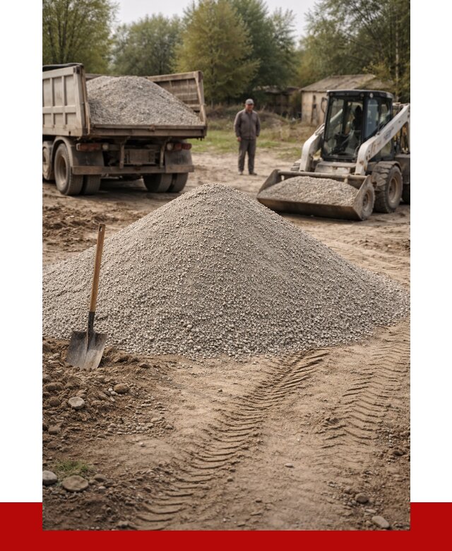 Отсев для подсыпки в Прохладном от 1625 р. с доставкой | ПРОНЕРУДПрх