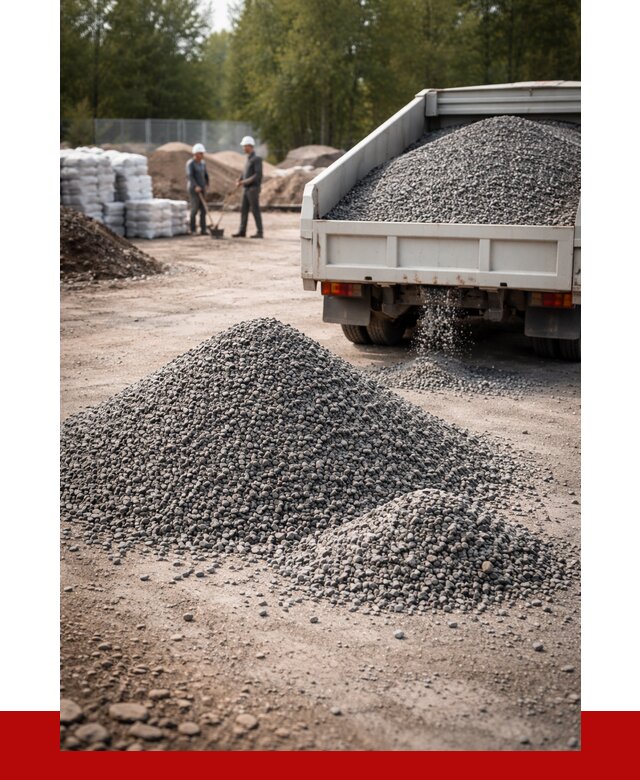 Гранитная крошка фракция 5-10 в Прохладном от 4117 р. | ПРОНЕРУДПрх