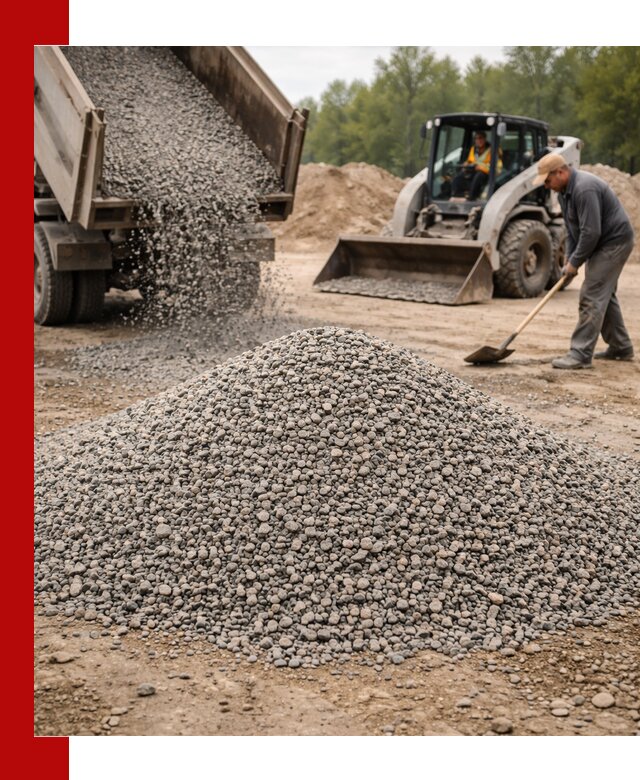 Гранитная крошка фракция 5-10 доставка и продажа в Прохладном