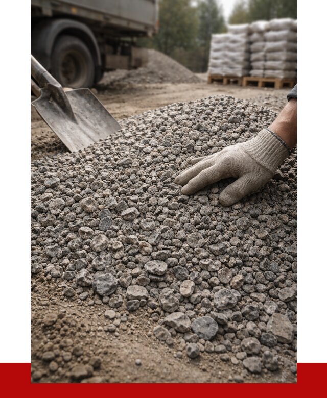 Гранитная крошка фракция 10-20 в Прохладном от 4550 р. | ПРОНЕРУДПрх