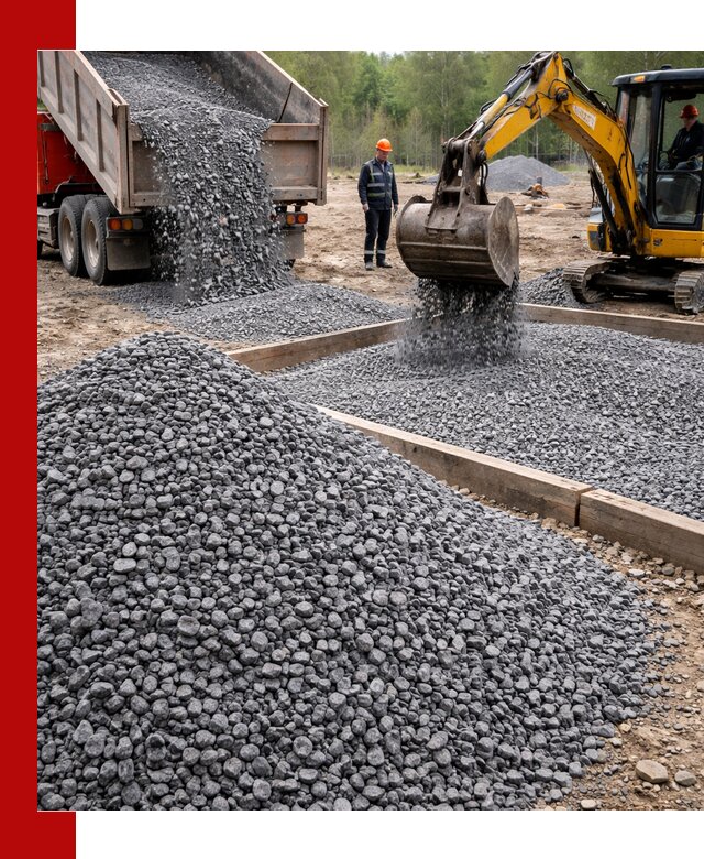 Купить гранитную крошку фракции 10-20 в Прохладном