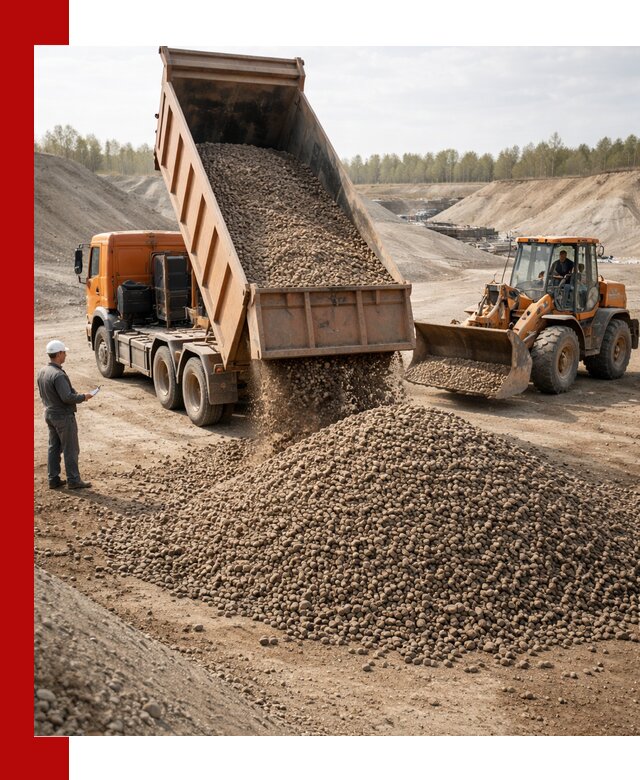 Керамзит фракция 20–40 доставка и продажа в Прохладном