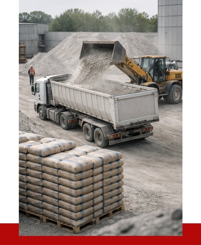 Купить цемент навалом в Прохладном от 5958 р. с доставкой | ПРОНЕРУДПрх