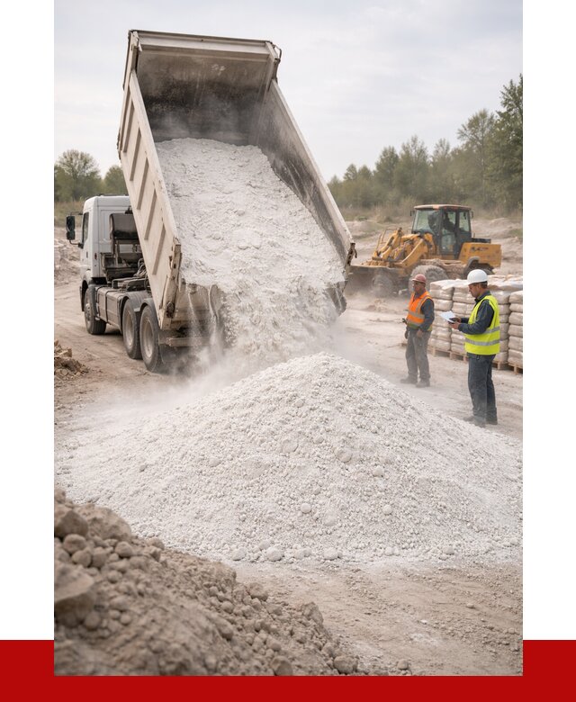 Купить известь пушонка в Прохладном от 4550 р. с доставкой | ПРОНЕРУДПрх