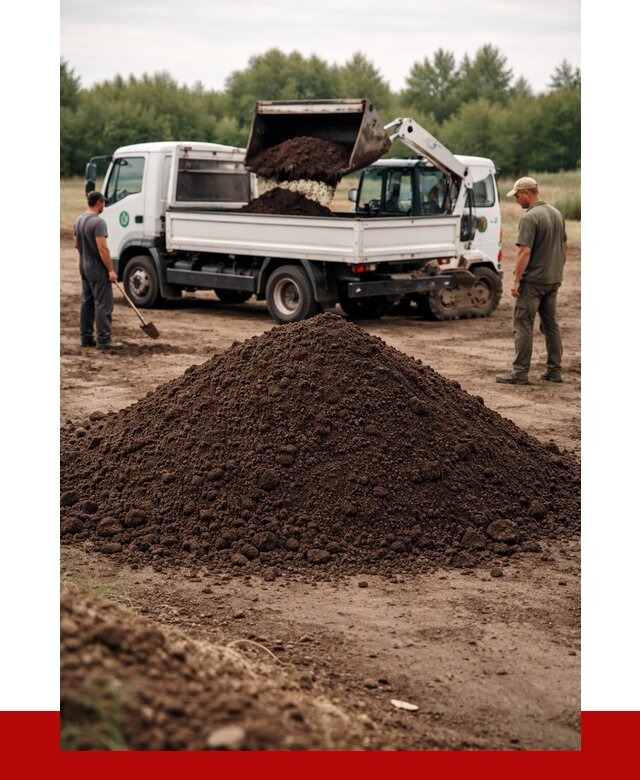 Плодородная земля в Прохладном с доставкой от 4875 р. | ПРОНЕРУДПрх