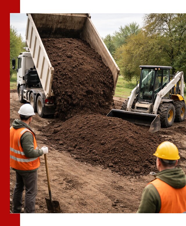 Плодородная смесь для улучшения почвы и восстановления в Прохладном