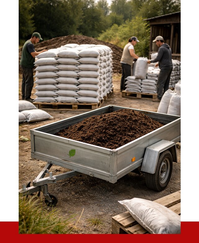 Нейтральный торф в Прохладном от 3467 р. за куб | ПРОНЕРУДПрх