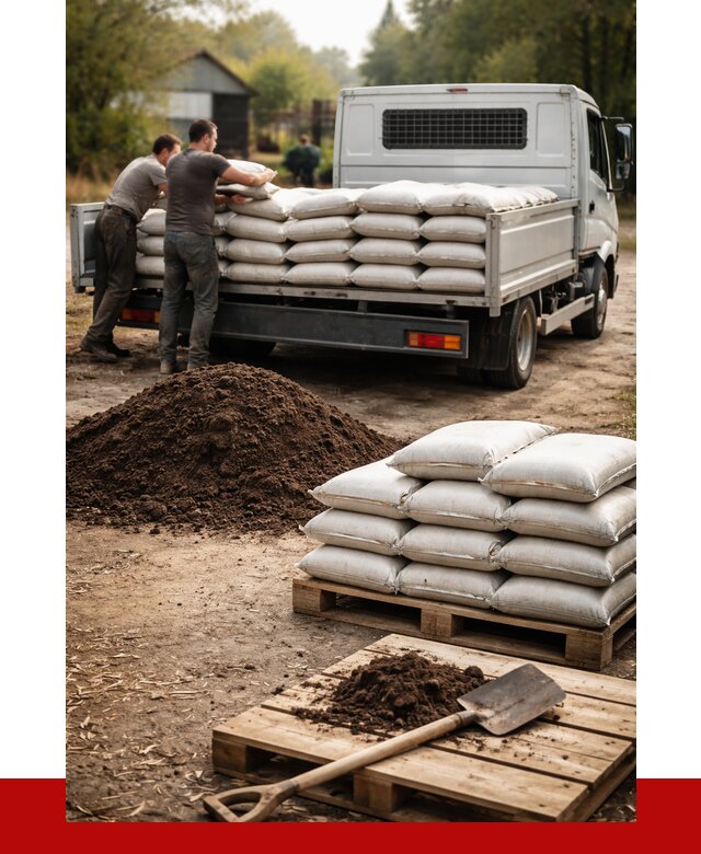 Купить торфогрунт с доставкой в Прохладном от 5200 р. | ПРОНЕРУДПрх