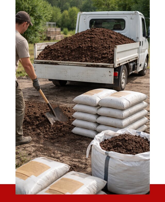 Торфо земляная смесь в Прохладном от 4550 р. с доставкой | ПРОНЕРУДПрх