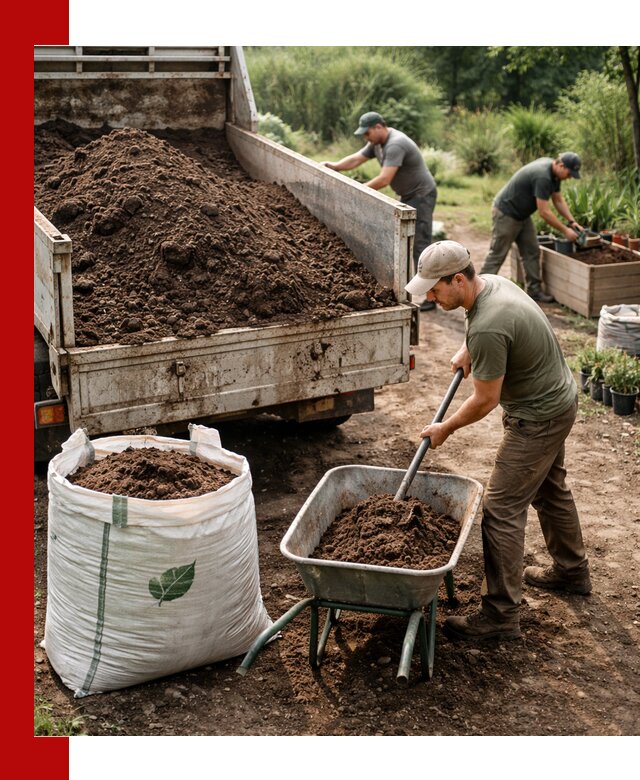 Купить почвосмесь для цветов с доставкой в Прохладном