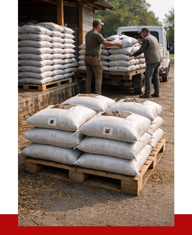 Купить конский навоз в мешках в Прохладном от 4875 р. | ПРОНЕРУДПрх