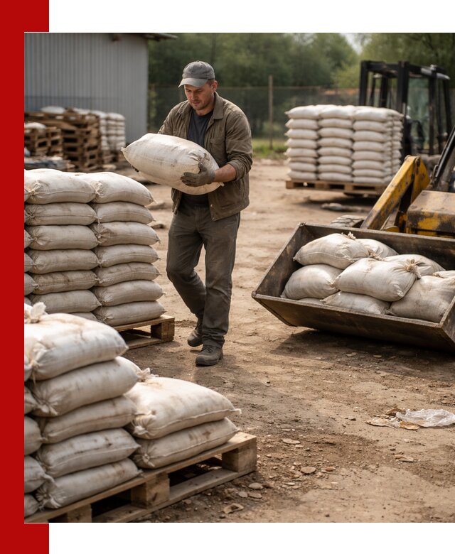 Коровий навоз в мешках с доставкой в Прохладном