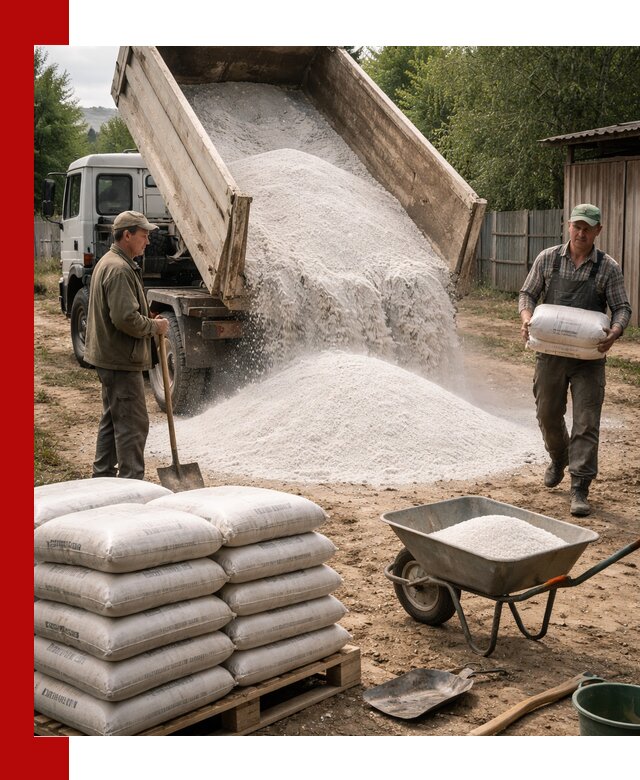 Доставка азофоски оптом и в розницу в Прохладном