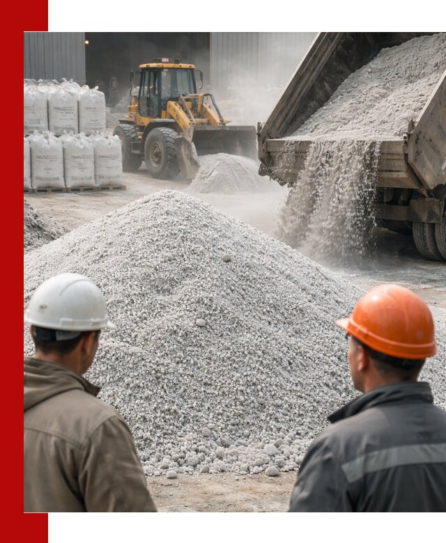 Доставка калийной соли в Прохладном оптом и врозь