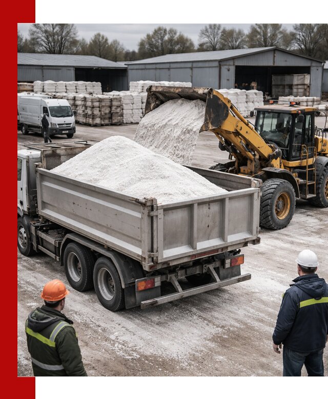 Поставка технической соли с доставкой в Прохладном