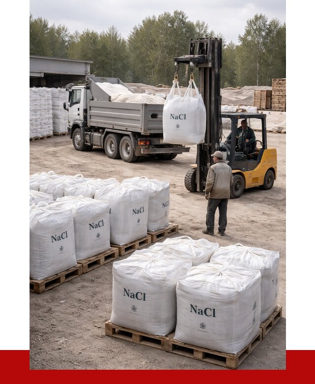Купить реагент хлористый натрий в Прохладном от 13000 р. | ПРОНЕРУДПрх