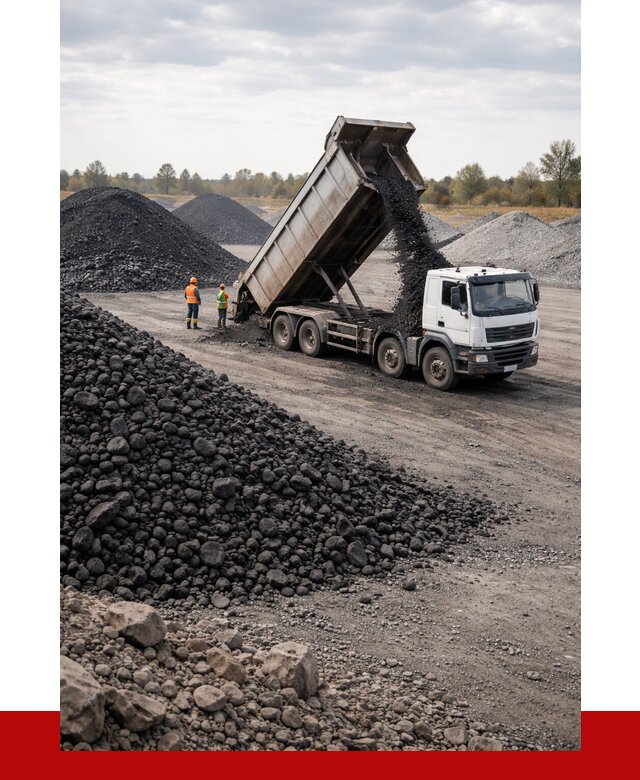 Купить уголь с доставкой в Прохладном от 6716 р. оптом | ПРОНЕРУДПрх
