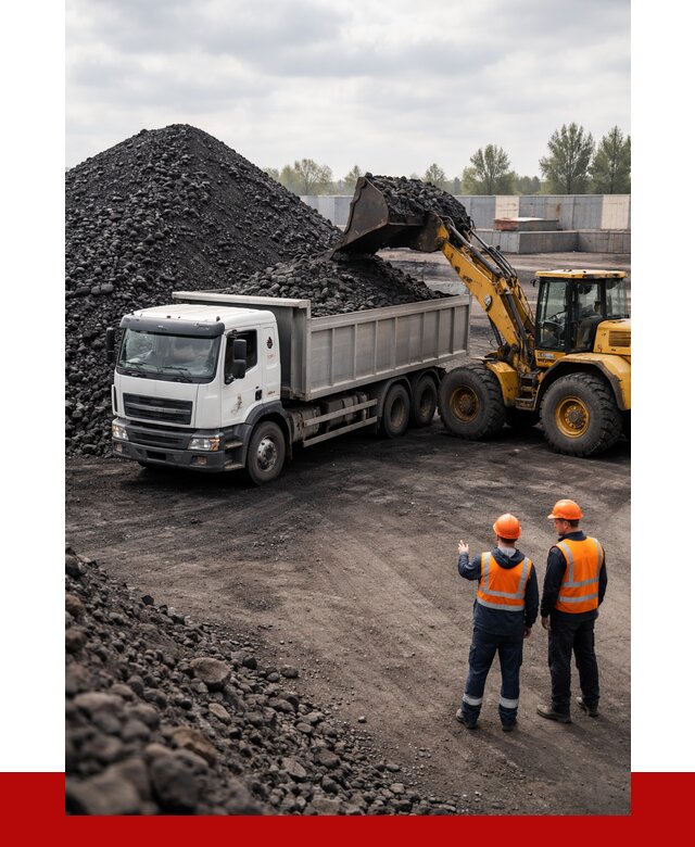 Купить каменный уголь в Прохладном от 7800 р. за куб | ПРОНЕРУДПрх