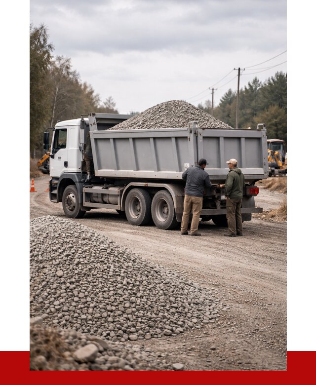 Доставка самосвалом 10 кубов в Прохладном от 7800 р. | ПРОНЕРУДПрх