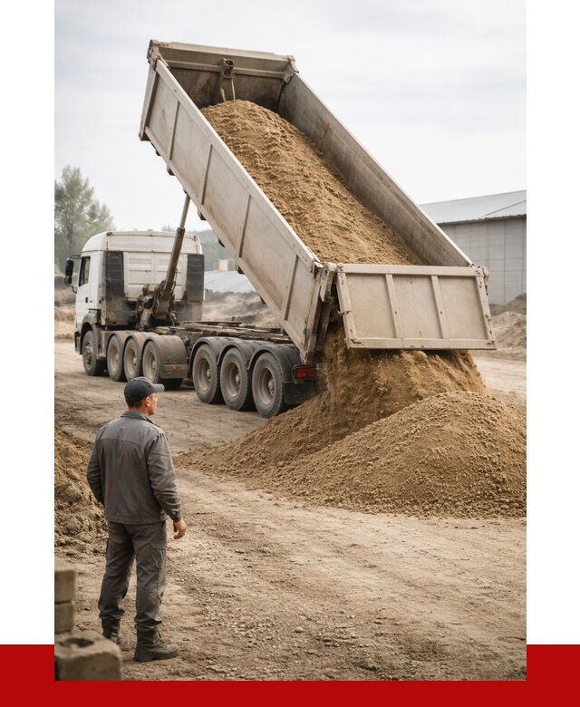 Доставка тонаром в Прохладном недорого от 7583 р. | ПРОНЕРУДПрх