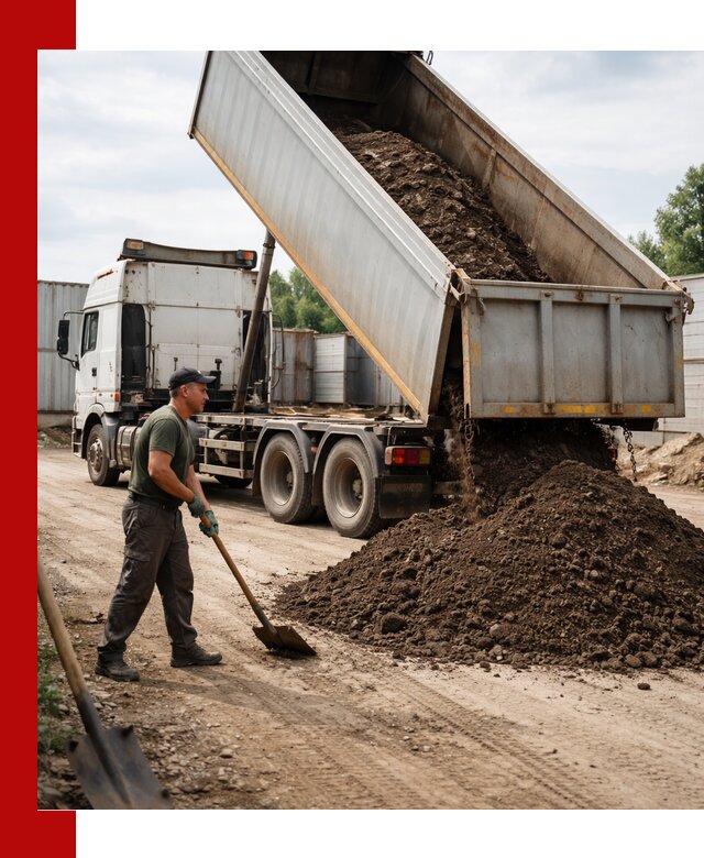 Доставка тонаром с загрузкой и разгрузкой в Прохладном