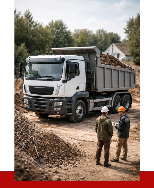 Аренда самосвала в Прохладном от 4875 р. посуточно | ПРОНЕРУДПрх