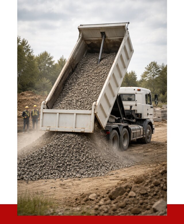 Аренда самосвала 20 тонн в Прохладном от 8125 р. | ПРОНЕРУДПрх