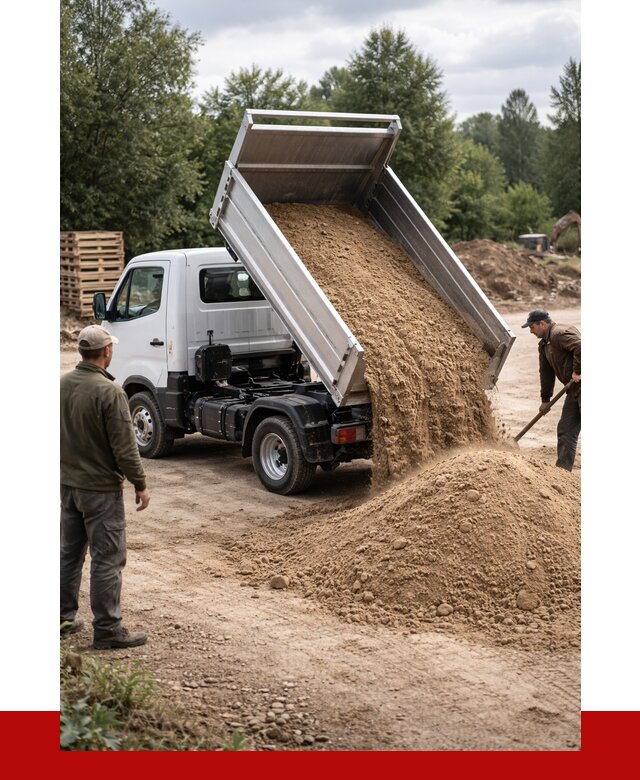 Аренда минисамосвала в Прохладном от 4875 р. посуточно | ПРОНЕРУДПрх