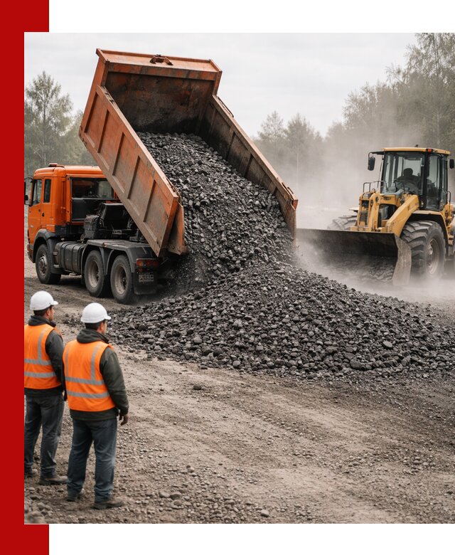 Доставка и продажа асфальтовой крошки в Прохладном